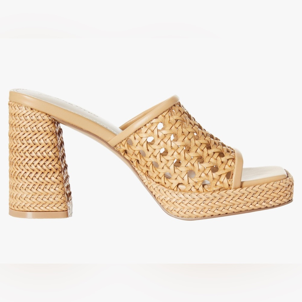 The Drop Women's Fia Platform Sandal
